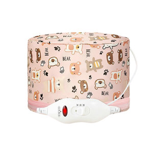 加热帽发膜蒸汽头发护理染发护发焗油浴帽家用电热蒸发帽子女工具