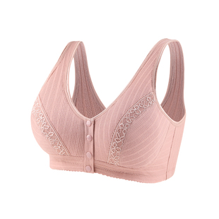 草籽义乳文胸乳腺切除术后专用假胸乳房非硅胶内衣女夏季透气胸罩