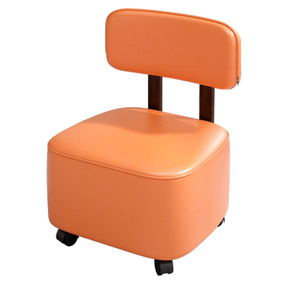 万向轮小椅子家用换鞋凳