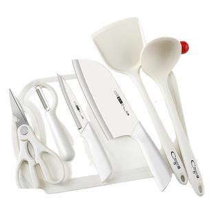 家用小菜刀菜板二合一宝宝辅食宿舍水果刀超锋利轻便切菜刀具厨房