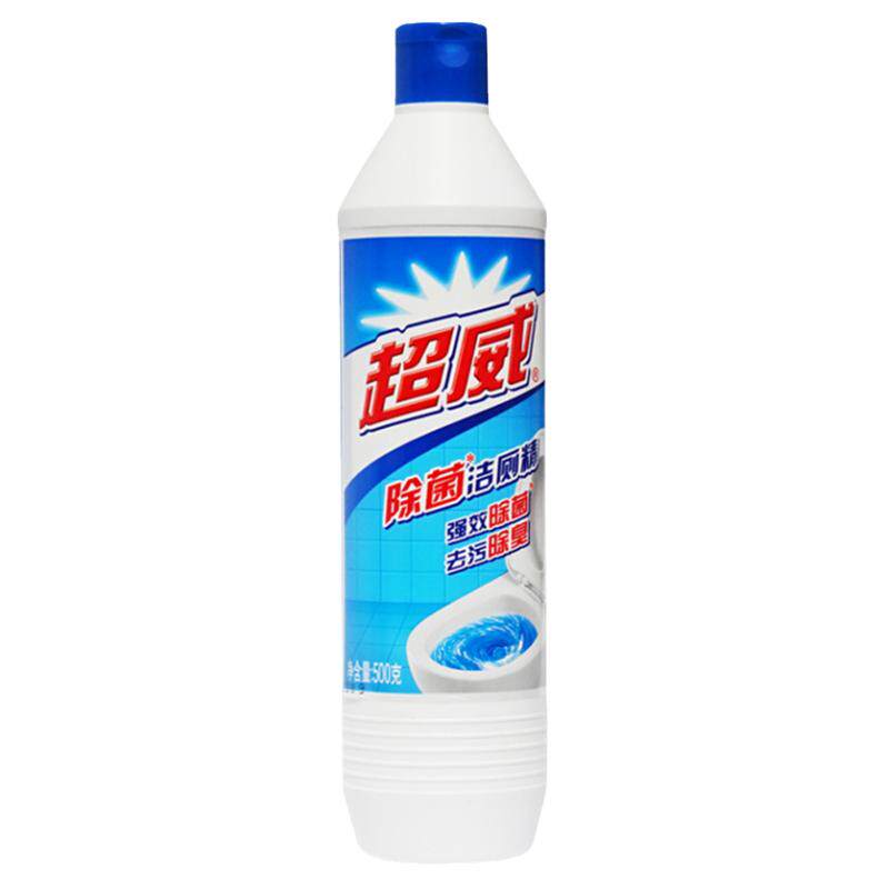 强效去垢洁厕净灵卫生间马桶除臭