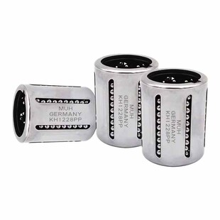 MUH冲压直线轴承 KH1026 1228 1630 2030 2540 3050 4060 5070PP