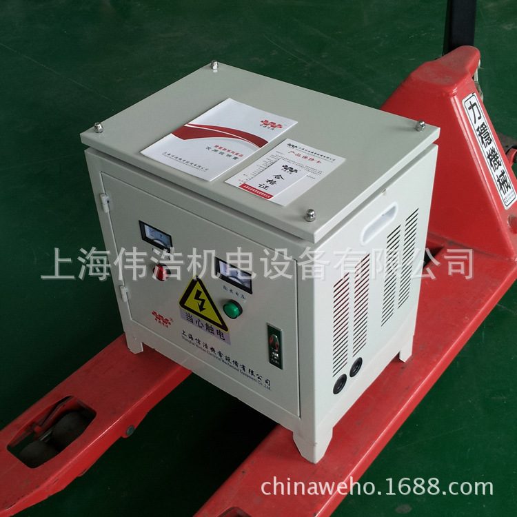 直销SBK/SG-3KVA三相机床设备专用变压器440V变380V