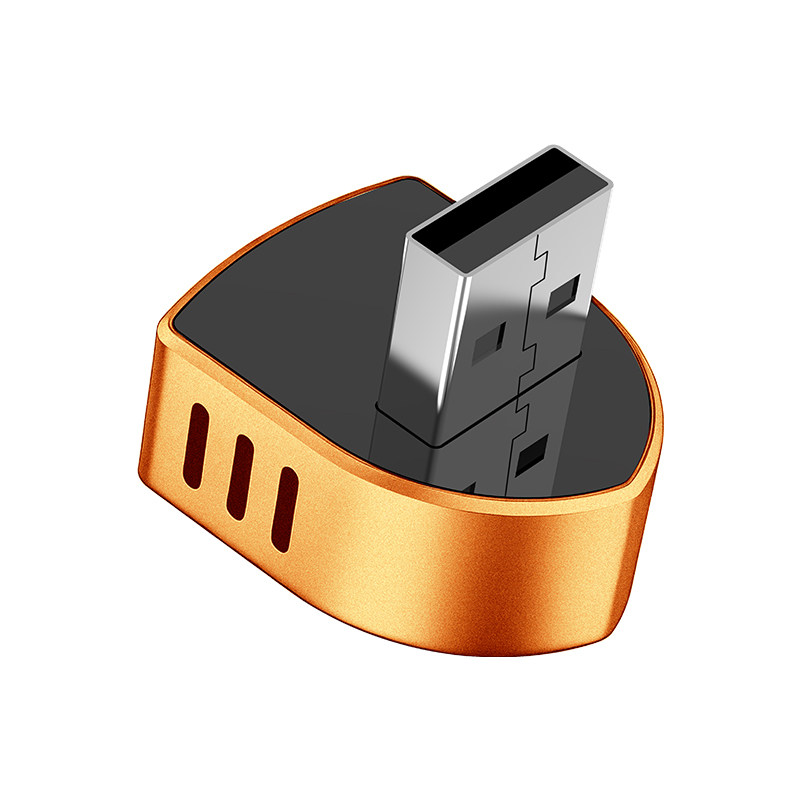 旗智无线CarPlay车载互联盒