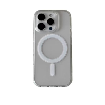 适用苹果16手机壳iPhone17pro磁吸15promax保护套14防摔13全包12透明11简约x/xr/xsmax外壳7男8女plus网红air