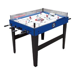 曲棍球台家用桌上曲棍球桌儿童运动玩具益智玩具冰球桌对战游戏机