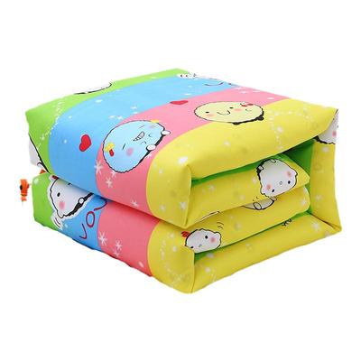 幼儿园被子儿童可拆洗纯棉