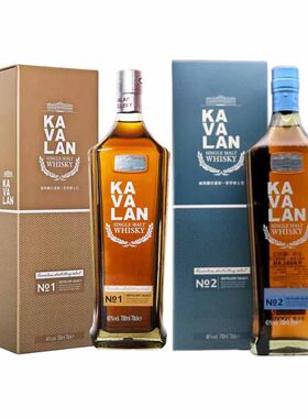 中国台湾威士忌KAVALAN/噶玛兰
