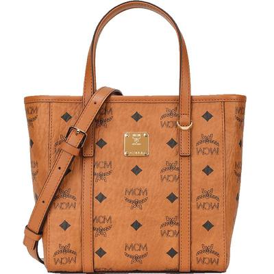 MCM菜篮子迷你单肩斜挎手提包