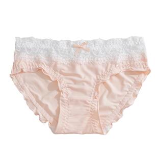 蕾丝内裤 女2024新款性感冰丝低腰女士纯棉档夏季薄款无痕三角裤