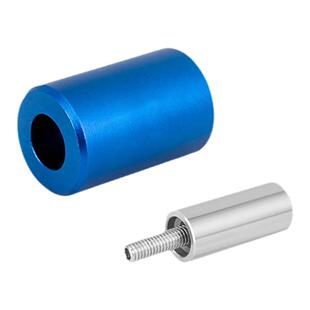 山地自行车公路车前叉花心打入工具 碗组梅花吊芯太阳花安装工具