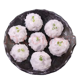 虾滑特级新鲜虾滑活虾现做无添加虾滑火锅麻辣烫食材餐饮手打虾滑