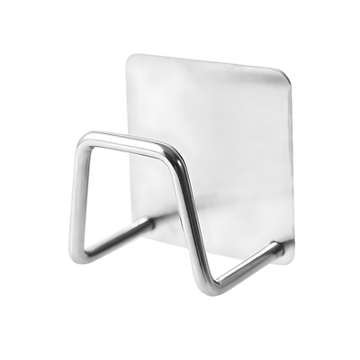 不锈钢海绵置物架免打孔沥水架