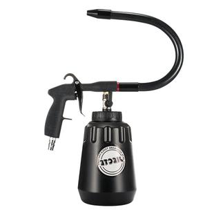 龙卷风发动机机舱清洗枪气动清洁汽车外部引擎枪万向美容设备工具