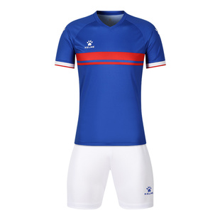 卡尔美2025国家队主题高昂雄鸡法国国家队主场姆巴佩球衣球服定制