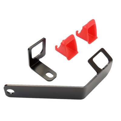 别克凯越汽车儿童接口硬安全座椅