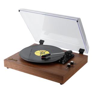 黑胶专辑唱片机复古留声机蓝牙多模式音箱婚礼乔迁开业贺礼生日LP