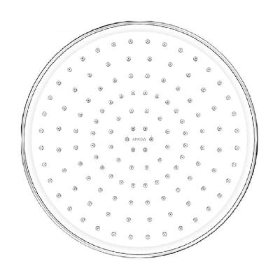 箭牌增压大顶喷花洒头淋浴花洒