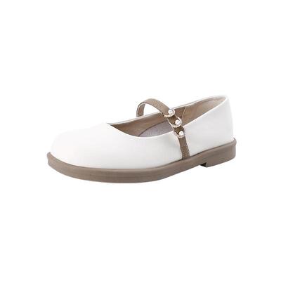 蜘蛛王玛丽珍单鞋仙女风