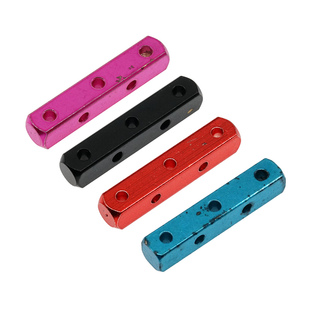 96楼自制田宫四驱车配件特价碳纤龙头 分体丁丁 小砖渗碳开盖轮毂