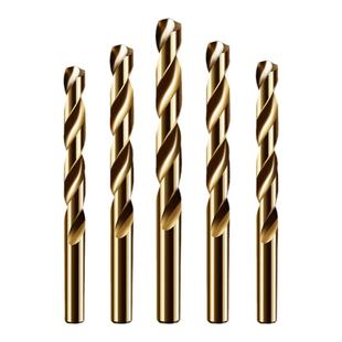 含钴麻花钻头打孔钢铁高硬度不锈钢专用合金手电钻转强铁套装大全