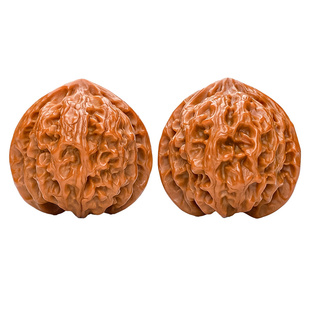 高桩文玩核桃一物一图逐鹿老南疆石丑疆麦穗虎头官帽帝王狮子头