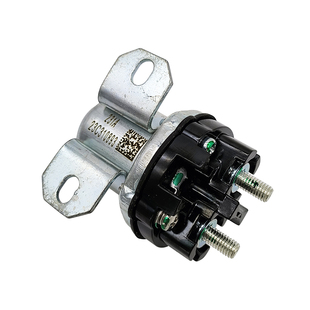 适用解放锡柴发动机马达起动机继电器金迪原厂汽车配件