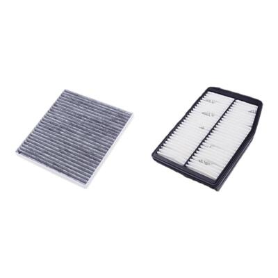 汽车起亚智跑原厂12-21空气滤芯