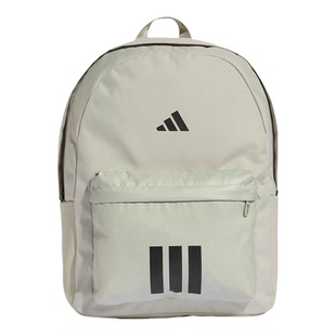 Adidas/阿迪达斯正品2026年春季男女同款运动收纳双肩包KQ7967