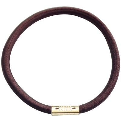 替换橡皮筋韩剧基础打底黑色头绳