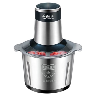 新飞绞肉机2升3升小型家用