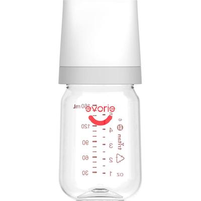 爱得利宽口tritan幼儿奶瓶