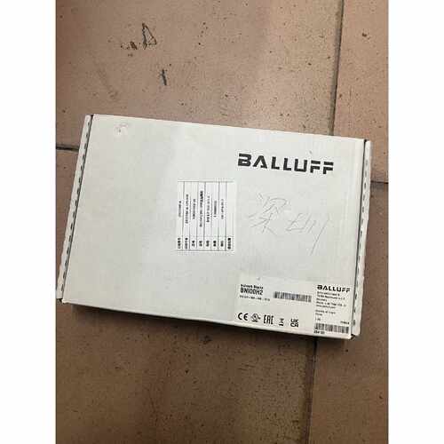 溢价-巴鲁夫B00H2主站模块BEIP508005