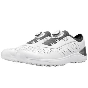 PGM 高尔夫男鞋透气运动鞋旋钮鞋带夏天高尔夫球鞋男款防侧滑鞋子