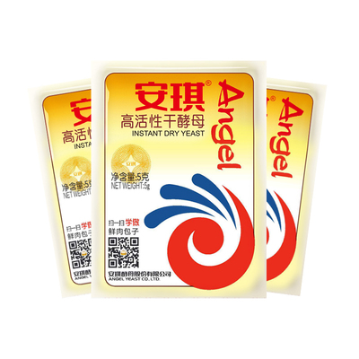 低糖型高活性干酵母安琪