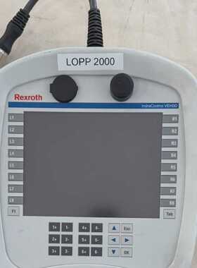 Rexroth VEH30.2BNN-512 ET-A2D-4G0-BS-E2-FW IndraControl VEH3