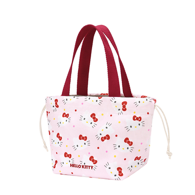 Hellokitty小拎包上班杂物饭盒袋