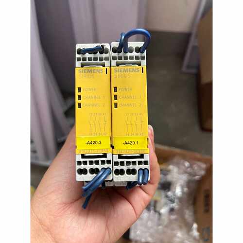 询价SIRIUS安全继电器 3TK2821-2CB30