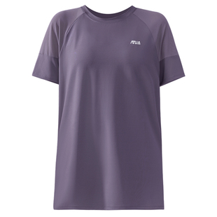 加肥加大码瑜伽服套装女胖mm宽松遮肉跑步运动t恤短袖健身衣200斤