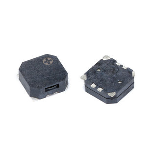 MLT-8530 8.5*8.5*3MM SMD3/5V无源侧发音电磁式贴片蜂鸣器