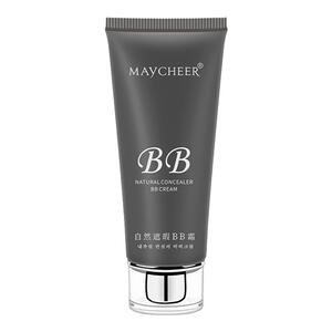 MAYCHEER美茜儿N1BB霜遮瑕保湿裸妆霜遮盖痘印色斑正品女