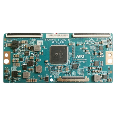 T550QVR07.1海信原装逻辑板