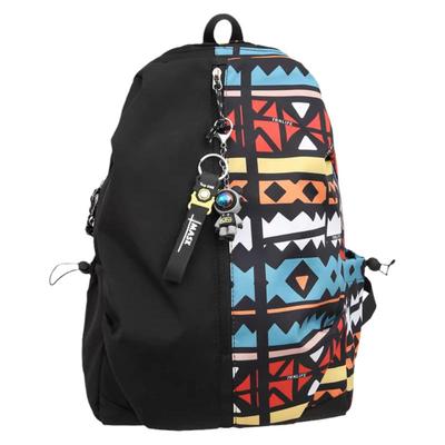 轻便儿童外出休闲双肩背包