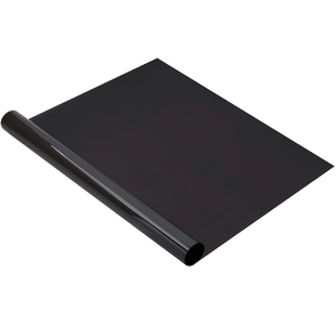 贴玻璃门壁纸自粘全遮光窗帖玻璃贴纸不透光不透明贴窗户的遮光纸