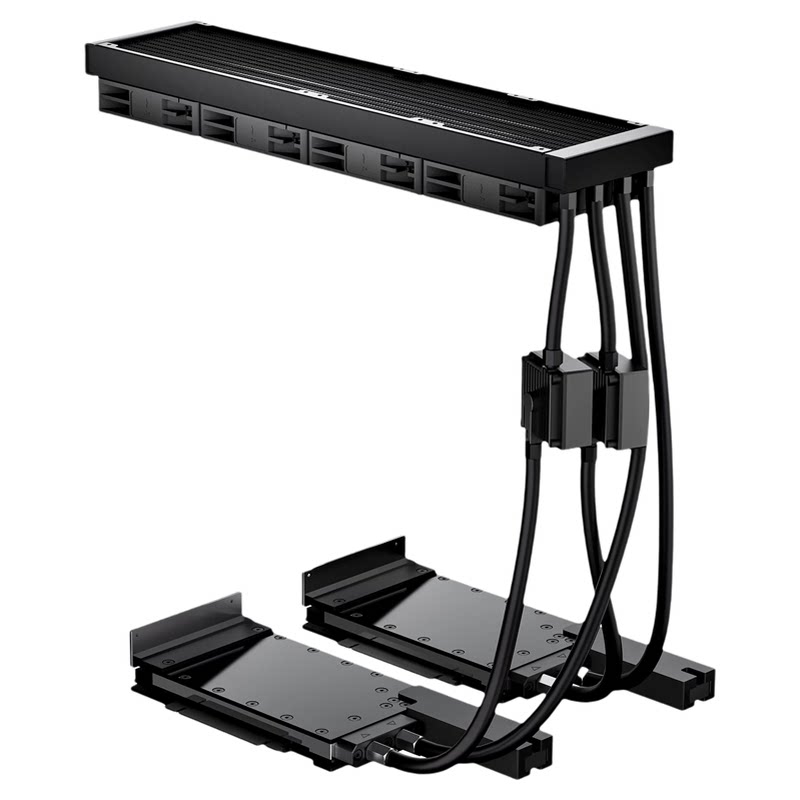 TinyWhale NVIDIA -L20-L40显卡水冷头 一体式360 480冷排L20 L40