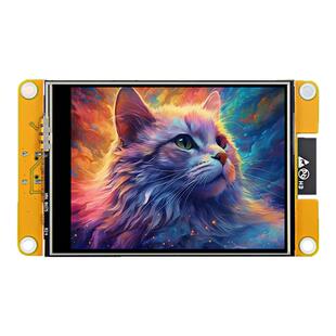 ESP32开发板2.8寸3.2寸智能液晶显示彩屏WiFi蓝牙TFT模块带触摸屏