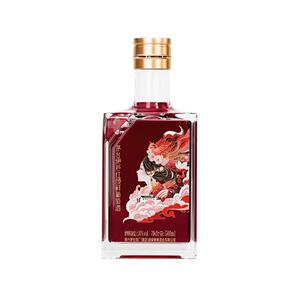 茅台山海凤凰（绝色红颜）鲜葡萄酒马瑟兰干红葡萄酒