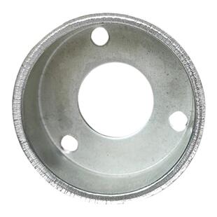 四川成都流水线配件轴承杯 输送带6204轴承盖电动机轴承杯盖 外盖