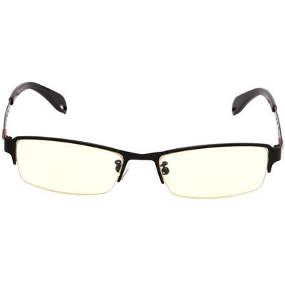 自动变色防蓝近视眼镜送镜片