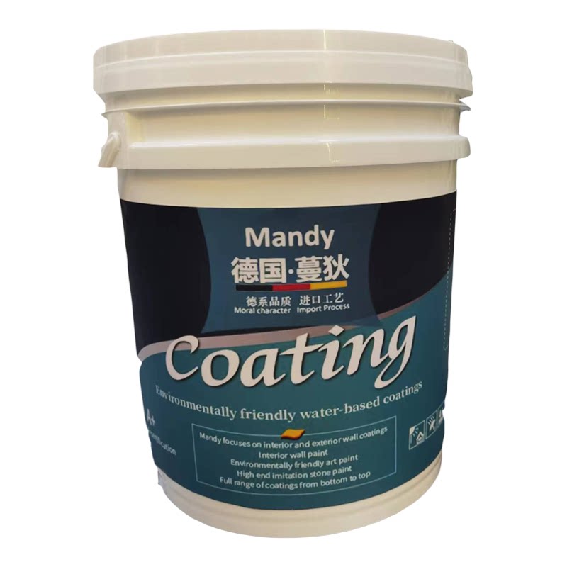 Mandy蔓狄艺术漆稻草漆工艺复古